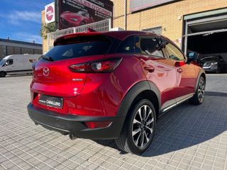 Mazda CX-3 2021 ZENITH AUTOMATICO SOLO 58000KM