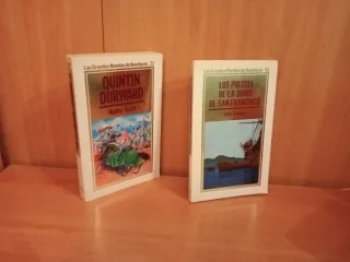 1 € Juveniles aventuras