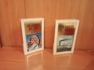 1 € Juveniles aventuras