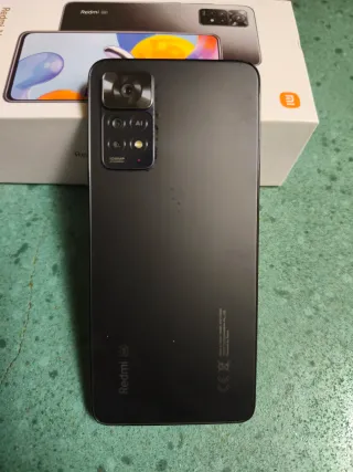 Redmi Note 11 Pro 5G