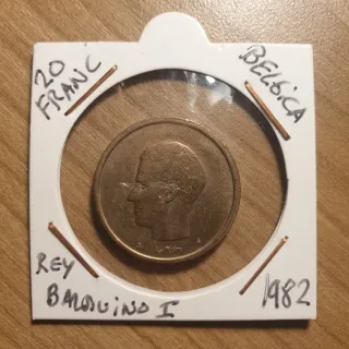 LOTE 2 - 9 Monedas Internacionales - Varios años
