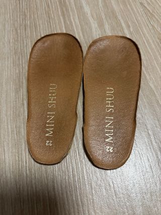 Zapatos Mini Shuu Niña talla 22