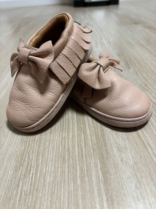 Zapatos Mini Shuu Niña talla 22