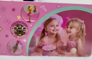 Joyero o Cajita  de música Bailarina Niñas