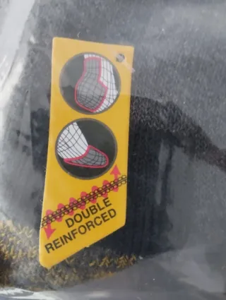 CAT Premium Work Socks 9 pares