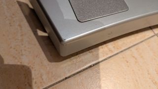 Báscula Tanita BC-545N con caja y manuales