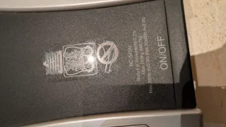 Báscula Tanita BC-545N con caja y manuales