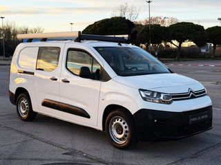 Citroën Berlingo Doble Cab. Talla XL BlueHDi 100 CONTROL