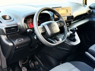 Citroën Berlingo Doble Cab. Talla XL BlueHDi 100 CONTROL