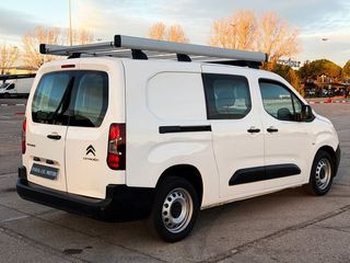 Citroën Berlingo Doble Cab. Talla XL BlueHDi 100 CONTROL