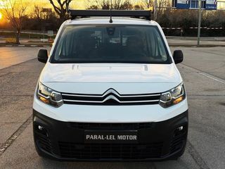 Citroën Berlingo Doble Cab. Talla XL BlueHDi 100 CONTROL