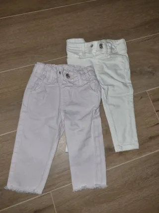 Lote Ropa Niña Talla 80