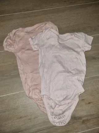Lote Ropa Niña Talla 80