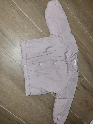 Lote Ropa Niña Talla 80
