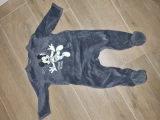 Lote Ropa Niña Talla 80