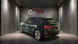 Audi SQ5 Black Line