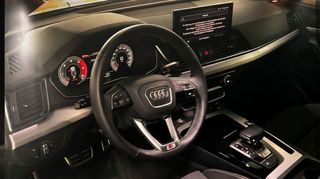Audi SQ5 Black Line