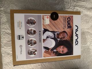 Mochila Porta Bebés Nuna