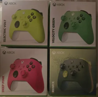 Mando Xbox Wireless Controller