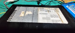 Stereo mangiacassette