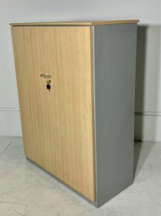 Armario MEDIO Steelcase metálico con llave