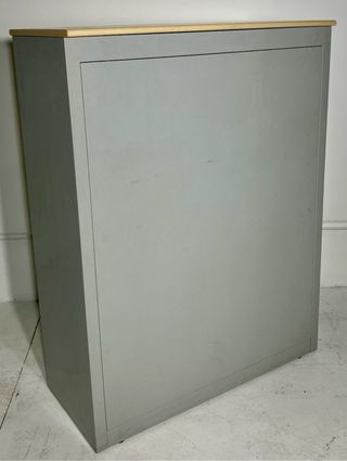 Armario MEDIO Steelcase metálico con llave