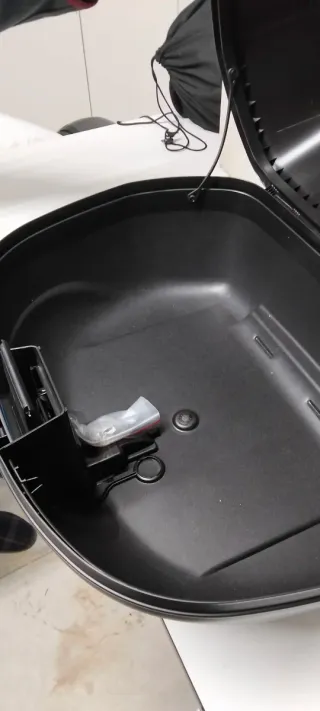 Maletero GIVI 45L NUEVO