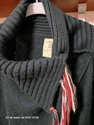 Abrigo Mujer Talla 42/44/46 Green Coast