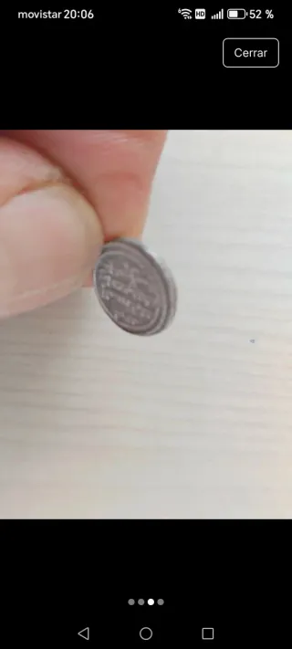 Moneda antigua Hispano-Árabe