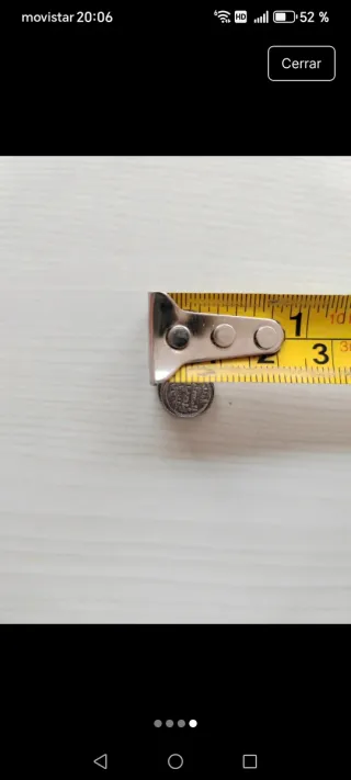 Moneda antigua Hispano-Árabe