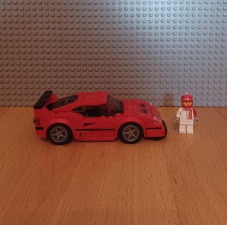 Lego Speed Ferrari F40 Competizione - 75890