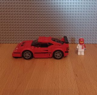 Lego Speed Ferrari F40 Competizione - 75890