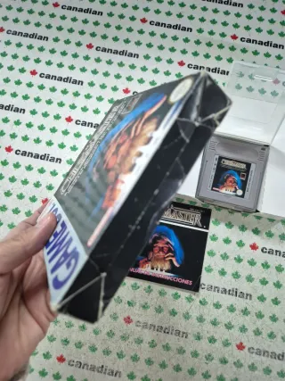 The Chessmaster Game Boy