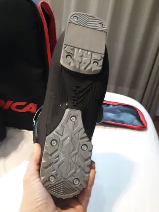 Botas de esquí Tecnica Flex 85 Talla 38-39