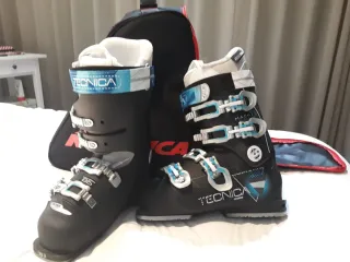 Botas de esquí Tecnica Flex 85 Talla 38-39