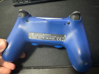 Mando PS4 Original Azul PERFECTO ESTADO