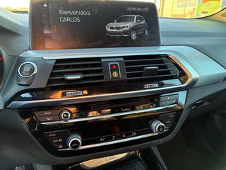 BMW X3 20d