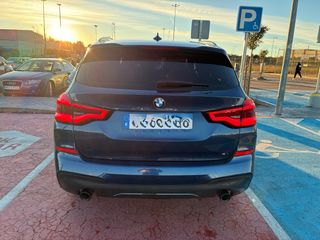 BMW X3 20d