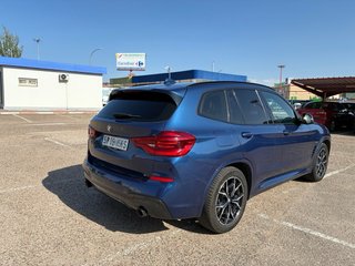 BMW X3 20d