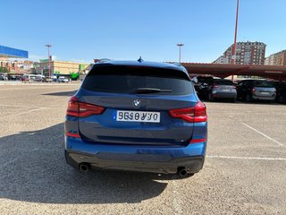 BMW X3 20d