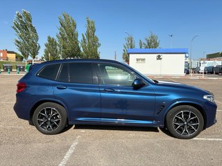 BMW X3 20d