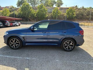 BMW X3 20d