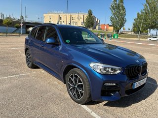 BMW X3 20d