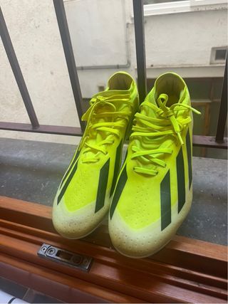 Botas de fútbol Adidas Crazy rápido