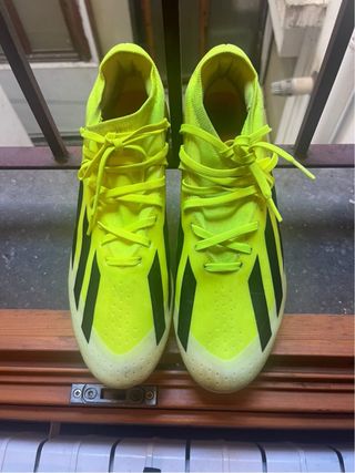 Botas de fútbol Adidas Crazy rápido