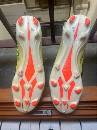 Botas de fútbol Adidas Crazy rápido