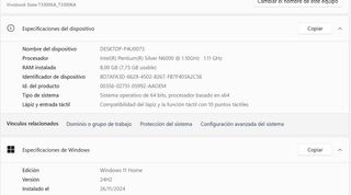 Tablet/Portátil ASUS OLED 13 2en1 + teclado + Pen.