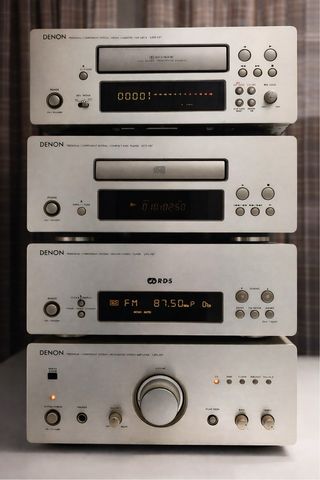 Equipo de música Denon UCD-F87