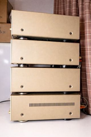 Equipo de música Denon UCD-F87