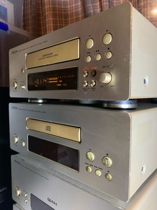 Equipo de música Denon UCD-F87